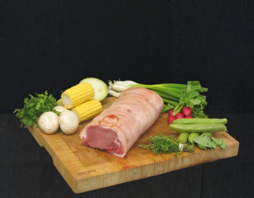 British Loin of Pork Joint Boneless