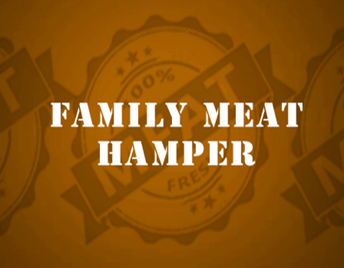 Family Meat Hamper